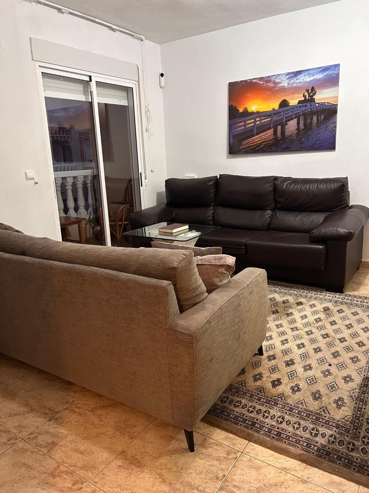 Apartamento Compartido - Solo El Dormitorio Es Privado Torrevieja Exteriör bild